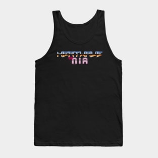 HEATWAVE FEAT. NIA #2 Tank Top